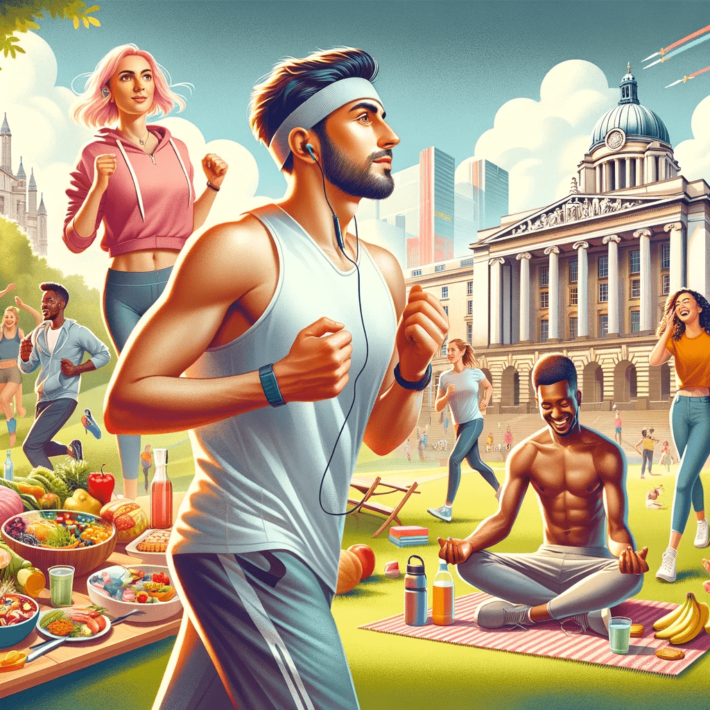 Health and Wellness Tips for Nottingham Students
