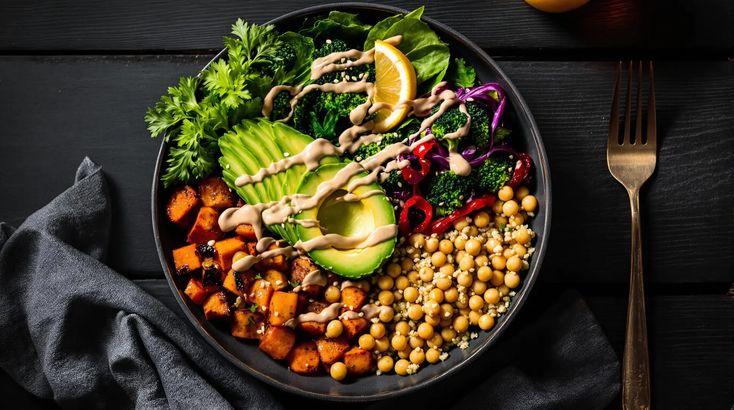 Vegan Comfort in the Heart of Nottingham