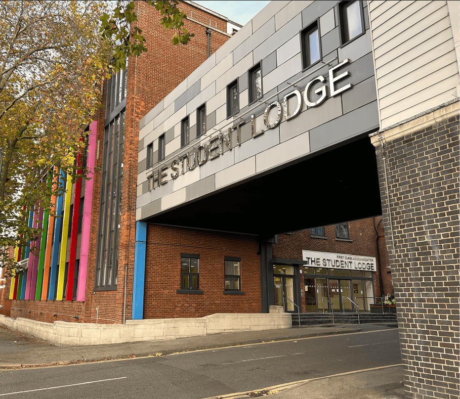 URB1 - 62 Player Street student accommodation Nottingham