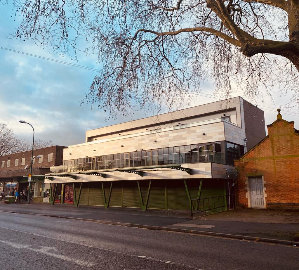 URB16 - 43B Gregory Boulevard student accommodation Nottingham