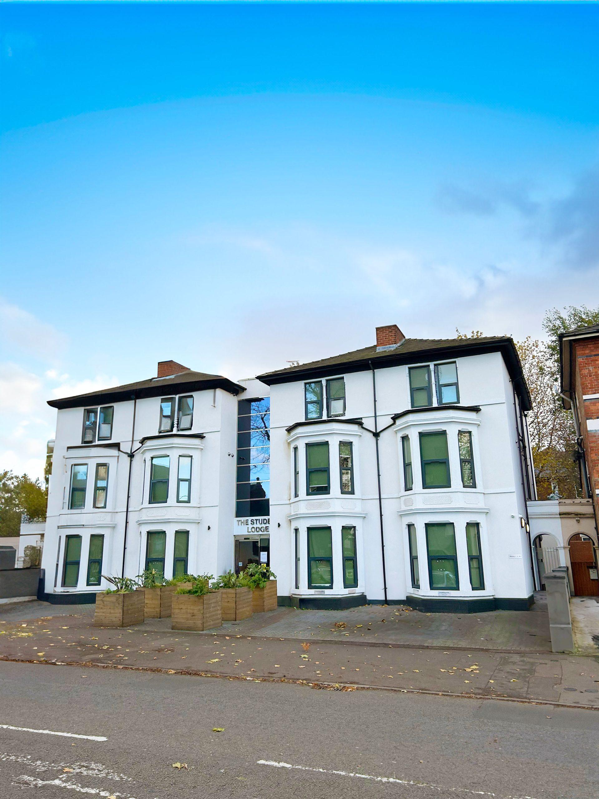URB19 - 26-28 Gregory Boulevard student accommodation Nottingham