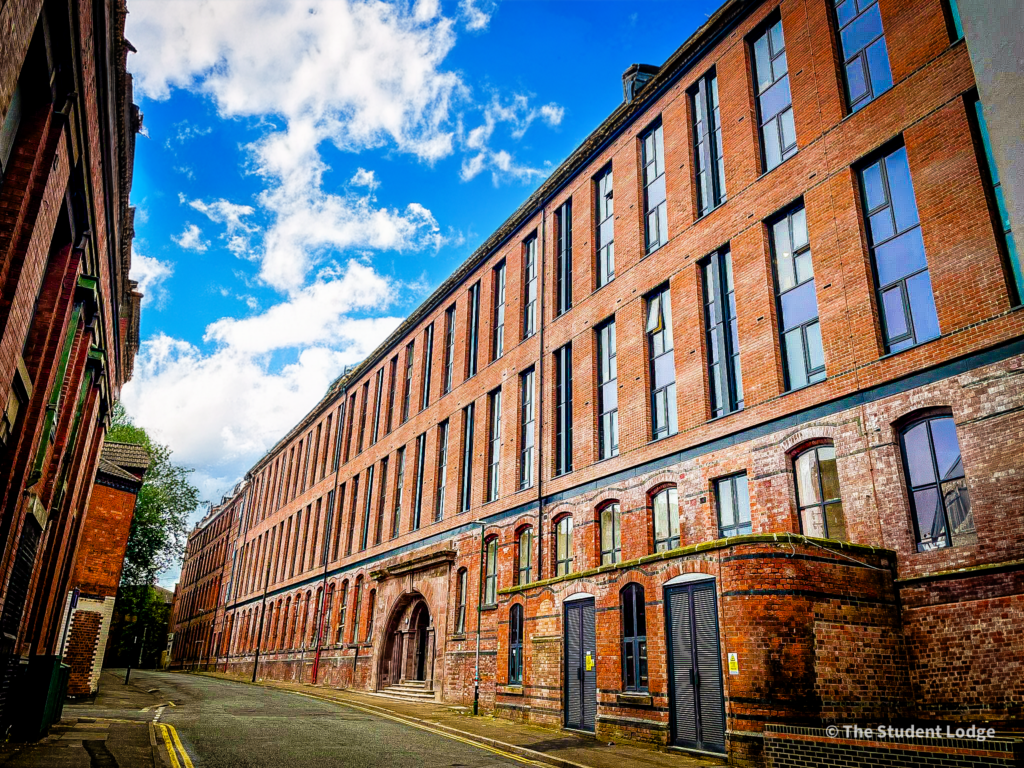 URB6 - Adam & Burton House student accommodation Nottingham