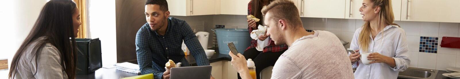 About The Student Lodge private student accommodation Nottingham