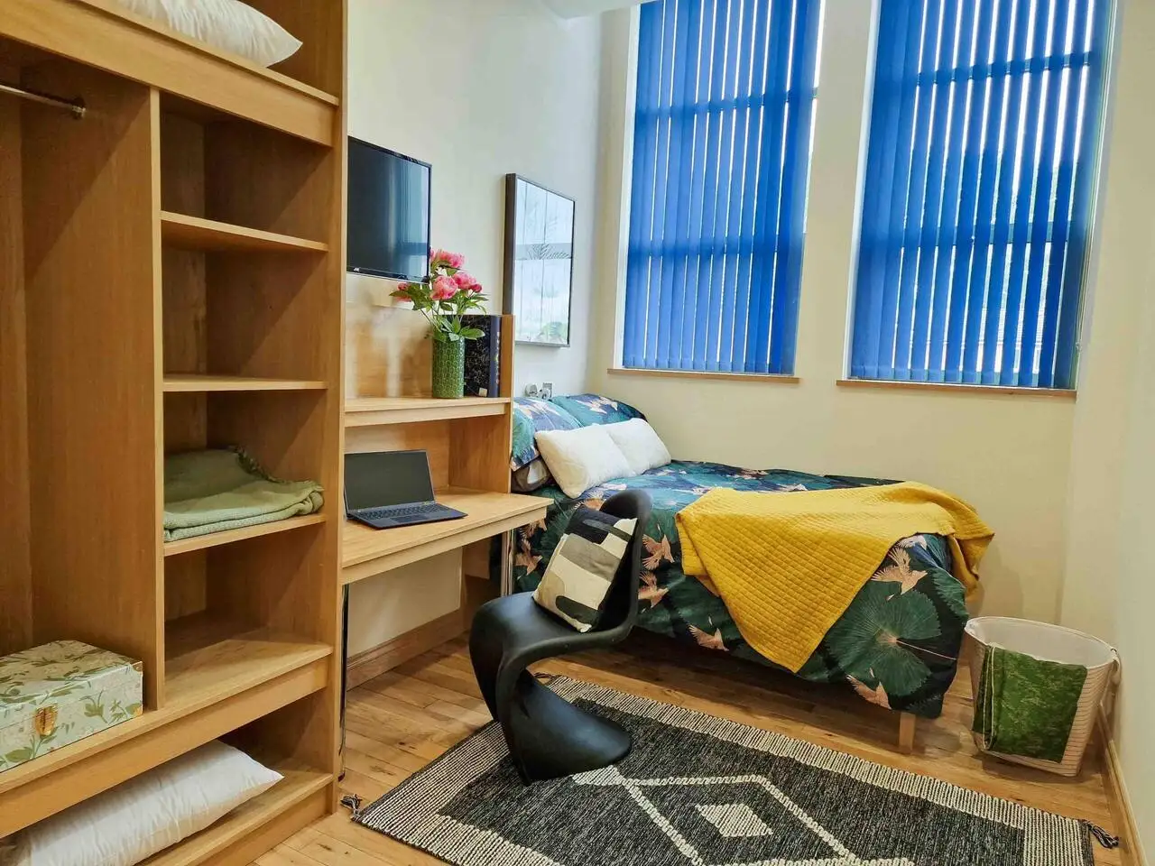 Deluxe Studio room