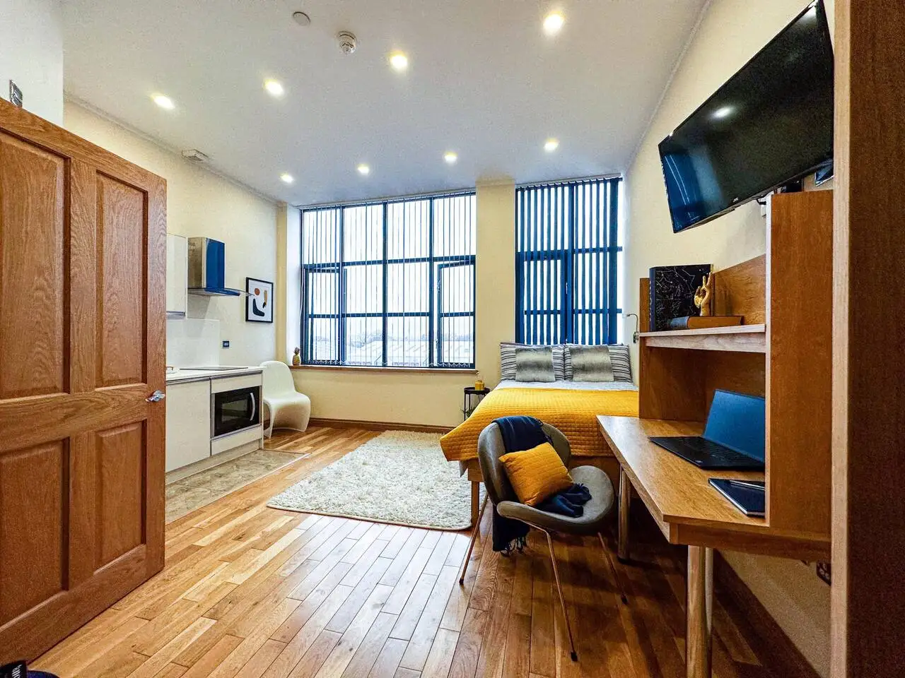 Executive Studio room