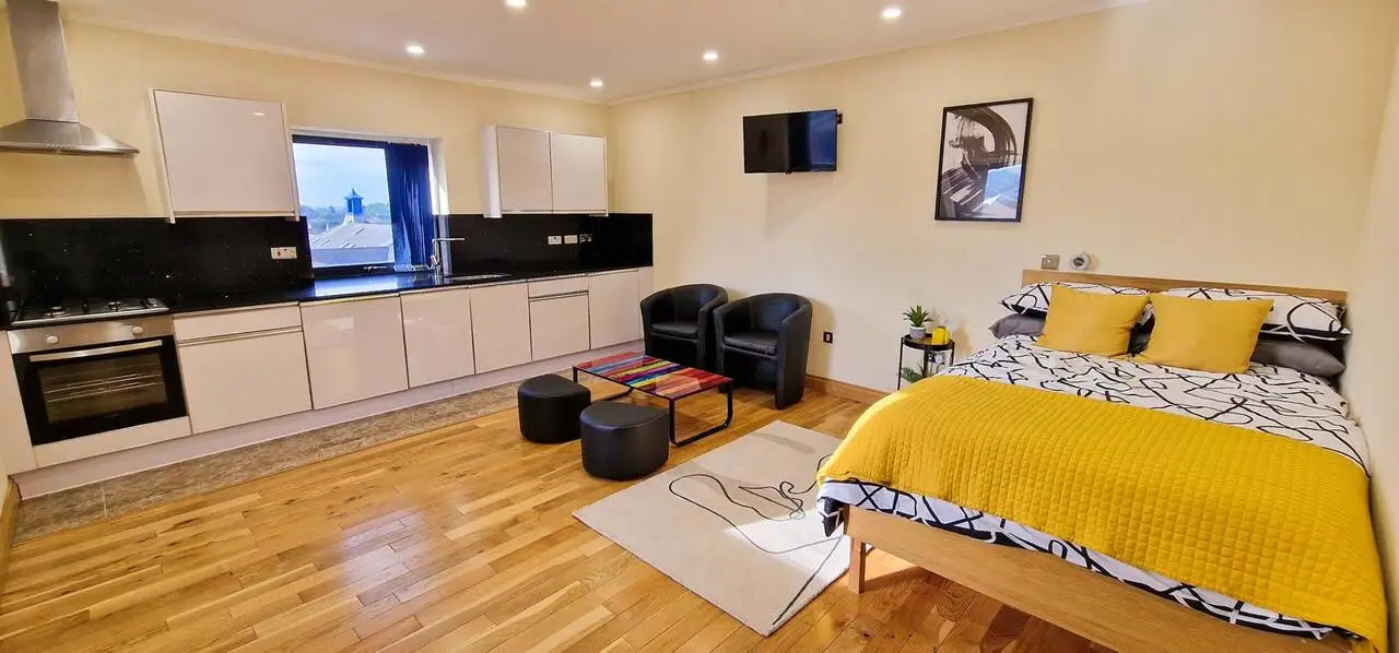 Premier Deluxe Studio room